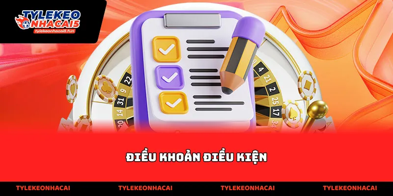 Điều Khoản Điều Kiện
