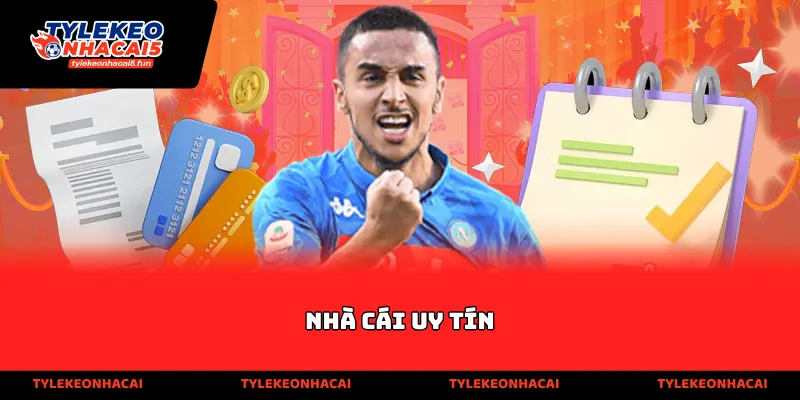 nhà cái uy tín