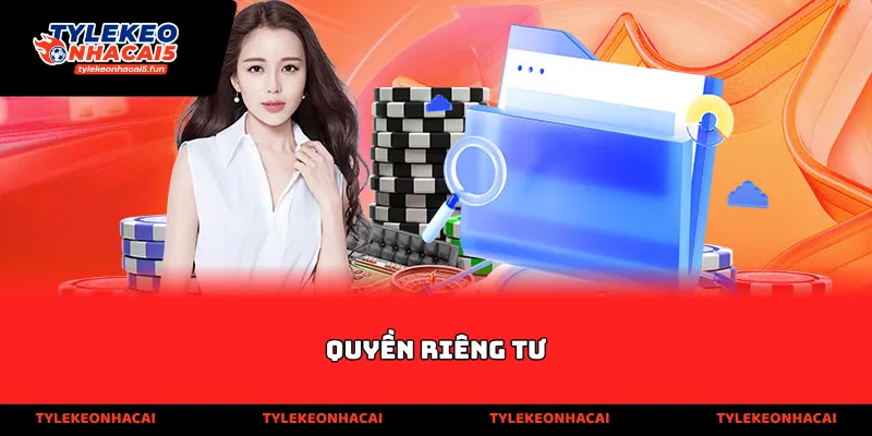Quyền Riêng Tư