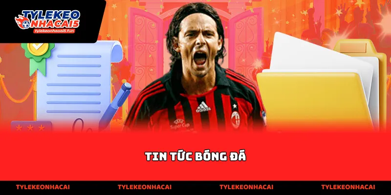 Tin tức bóng đá